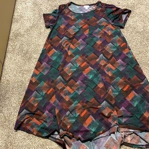 Carly dress